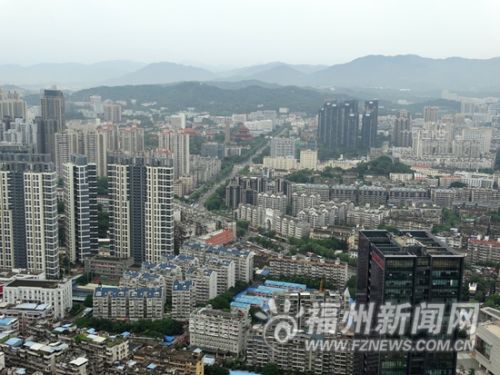 福州楼市的去库存速度在加快。