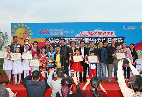 海峡之星少儿艺术节圆满落幕 24组萌宝和才艺达人将登2016年台历封面