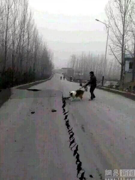 山东石膏矿垮塌