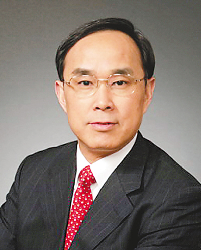 中国电信董事长常小兵