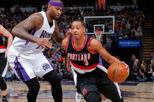 12月27日开拓者vs国王战报:悍将轰35分 开拓者