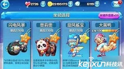 天天酷跑闪电风暴曝光 元旦上线不输龙咚枪