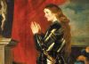 法国圣女贞德所戴戒指将被拍卖 600年后重现人间（图）