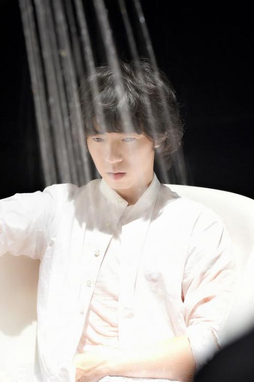 蒋卓嘉告白女神林心如 自荐当吴奇隆刘诗诗婚