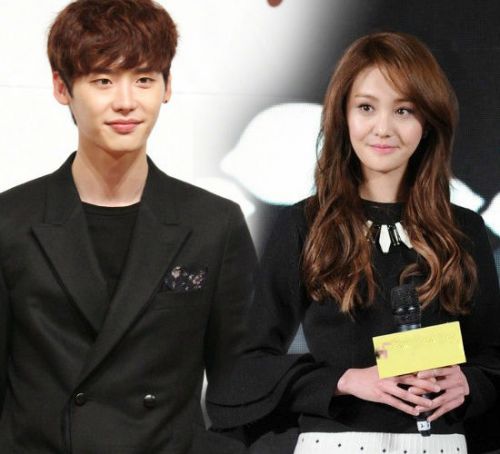 郑爽确定搭档李钟硕出演