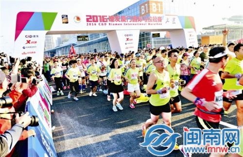 “千军万马”一同出发