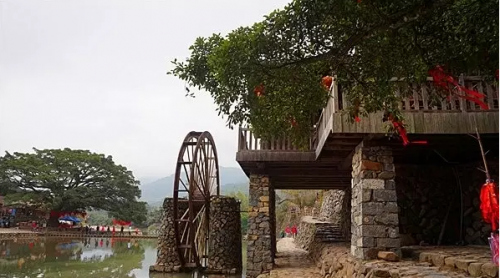 漳州云水谣旅游攻略 独一无二的建筑群值得一