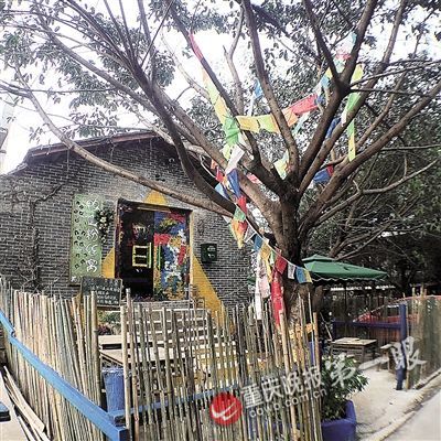 李顺花了3个月将废旧仓库彻底变样