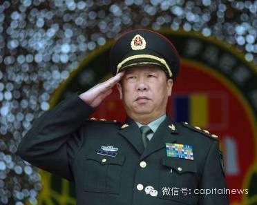 近期最火的将军是谁，必须是新任 陆军司令李作成。