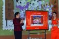 2016年《拜年》邮票、首日封发行仪式在北京举行