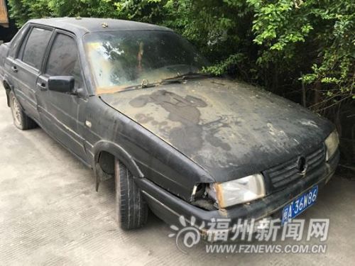 “僵尸车”依旧“鸠占鹊巢”
