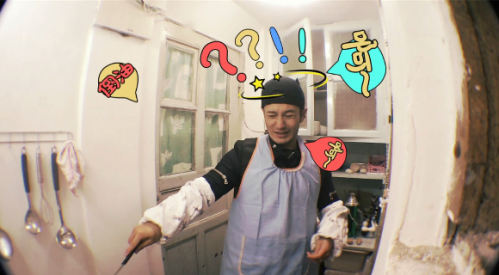 《旋风孝子》宣传片曝光 黄晓明和妈妈敷面膜