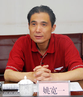 姚宽一接替贾应忠任青海省住建厅厅长(图)