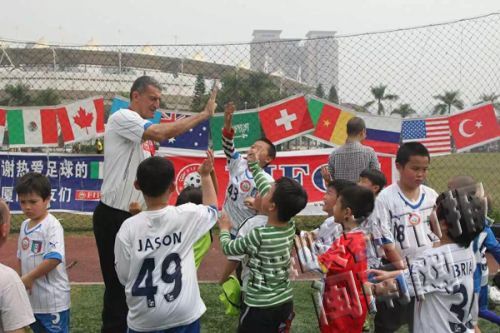 快乐和他的厦门学生们