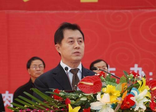 资阳市原副市长陈能刚（资料图）