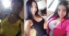 北电00后夜跑女神程一蜜走红资料私照曝光 爆乳蛮腰身材傲人