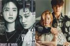 林允儿KAI吴世勋Irene李沇熹BoA慈善写真照 颜值CP超有爱