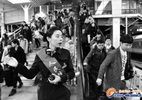 春运今日拉开帷幕 寒潮尚未影响厦门始发列车