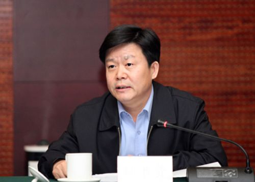 国家海洋局领导班子调整 房建孟、孙书贤任副