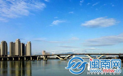 昨日福州天气晴好
