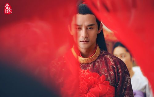 王凯喜服美照曝光