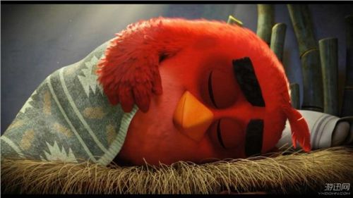 科技 动漫新闻 动画新闻 正文    《愤怒的小鸟》电影是基于rovio超