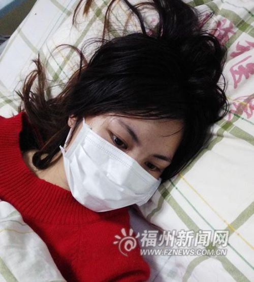身患肺结核的苗凤
