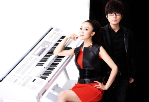 玖月奇迹现2016央视猴年春晚彩排 新形式新组