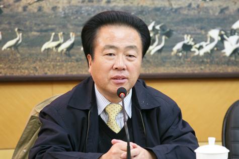 江西省政协原副主席刘礼祖。 图片来自网络