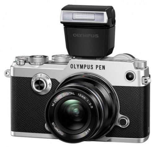 奥林巴斯发布全新复古无反相机PEN-F 3月上市