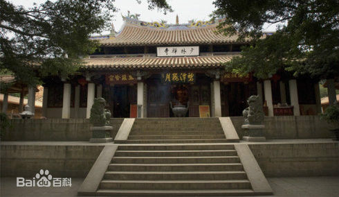 泉州南少林寺在哪里? 泉州南少林寺景点简介