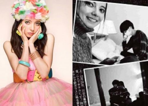 日本女星贝琪当川谷绘音小三坚决不分手 不惜退隐-闽南网