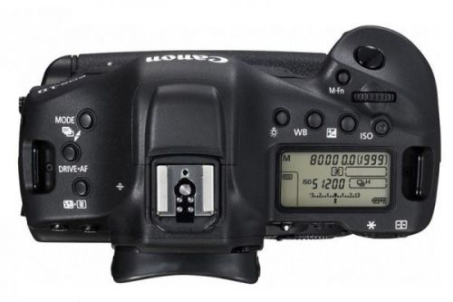 佳能发布最高端旗舰专业单反eos 1d x mark ii