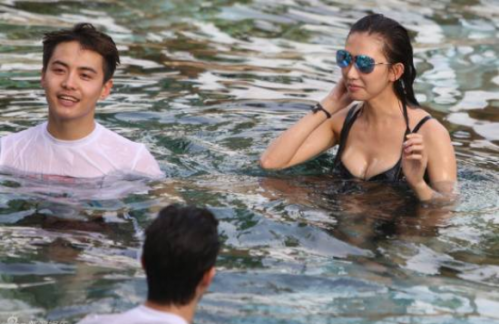 《花样姐姐》第二季姜妍林志玲宋丹丹 被封最有料姐姐团