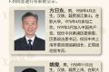 方日东、姚俊、李志豪拟任上海市委巡视副组长 简历照片