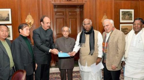 藏南政治动荡 印度总统"直辖"阿鲁纳恰尔邦-闽南网