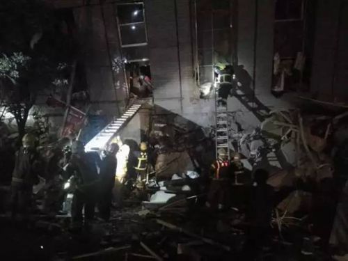 台湾台南附近发生6.7级地震 福州好多人被摇醒