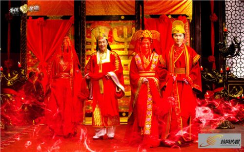 《刘海戏金蟾》新春佳节全家可看之剧