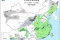 全国未来三天天气预报：中东部将现大范围雨雪