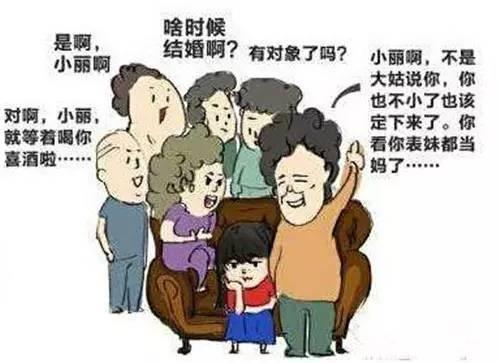 春节逼婚排行榜 河南雄踞第一