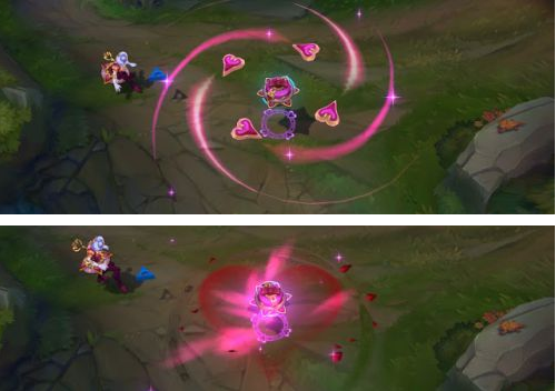 lol2016情人节限定皮肤有哪些什么时候出多少钱 购买地址1