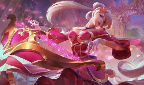 lol情人节限定皮肤有哪些 2016情人节皮肤什么时候能买