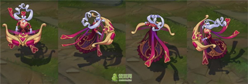 lol情人节限定皮肤有哪些 2016情人节皮肤什么时候能买