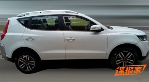 2016年沃尔沃\/吉利新车规划 博越\/S90领衔