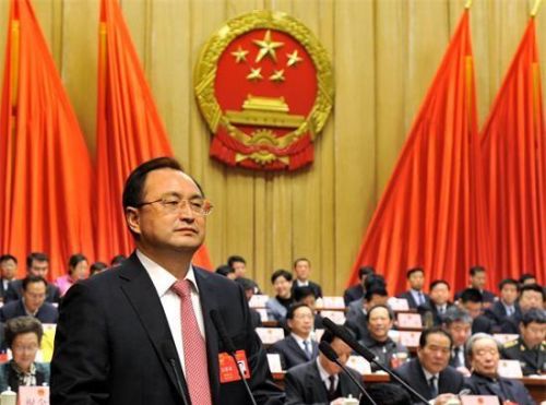 傅明先