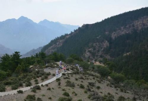 贺兰山保护区