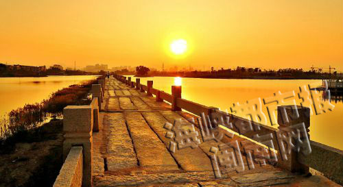 安平桥(陈钧 摄)