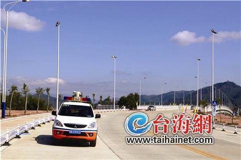 南靖火车站至横十线公路