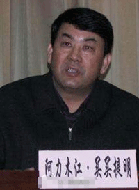 资料图：阿力木江·买买提明