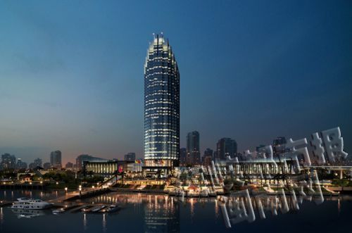 世界贸易中心写字楼